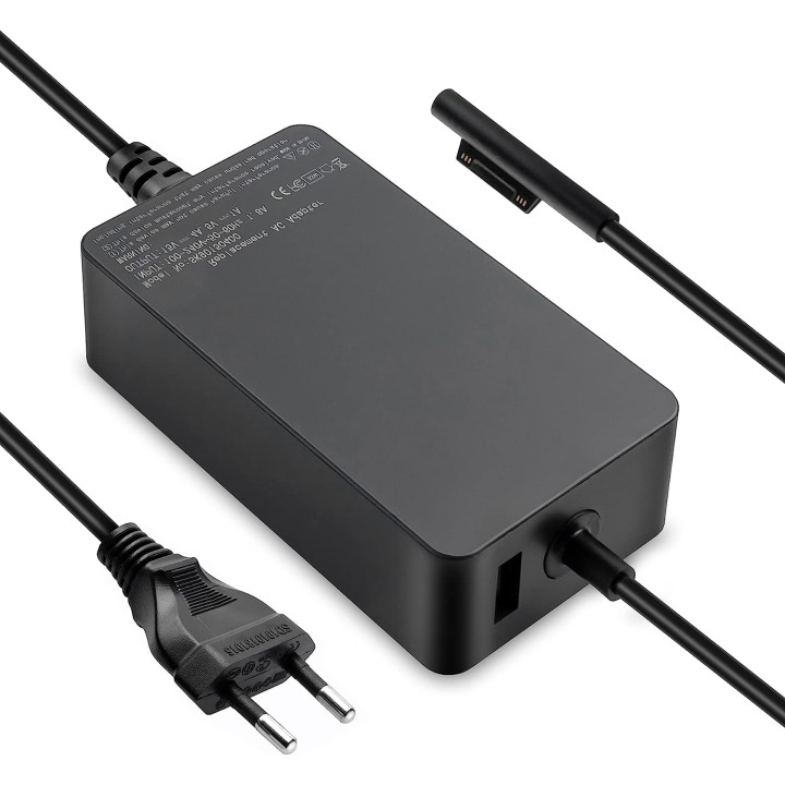 Alimentatore Compatibile 65W 15V/4A Surface... | ITA-PC