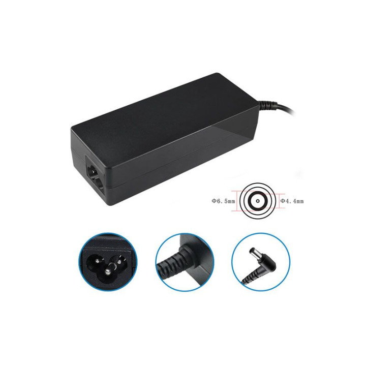 Alimentatore Compatibile 90W 19,5V/4,7A per Sony... | ITA-PC