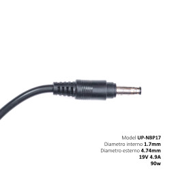Alimentatore HANTOL 90W 19V/4,74A per HP... | ITA-PC