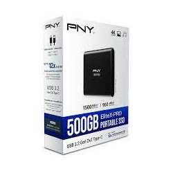 PNY X-PRO - SSD - 500 GB -...