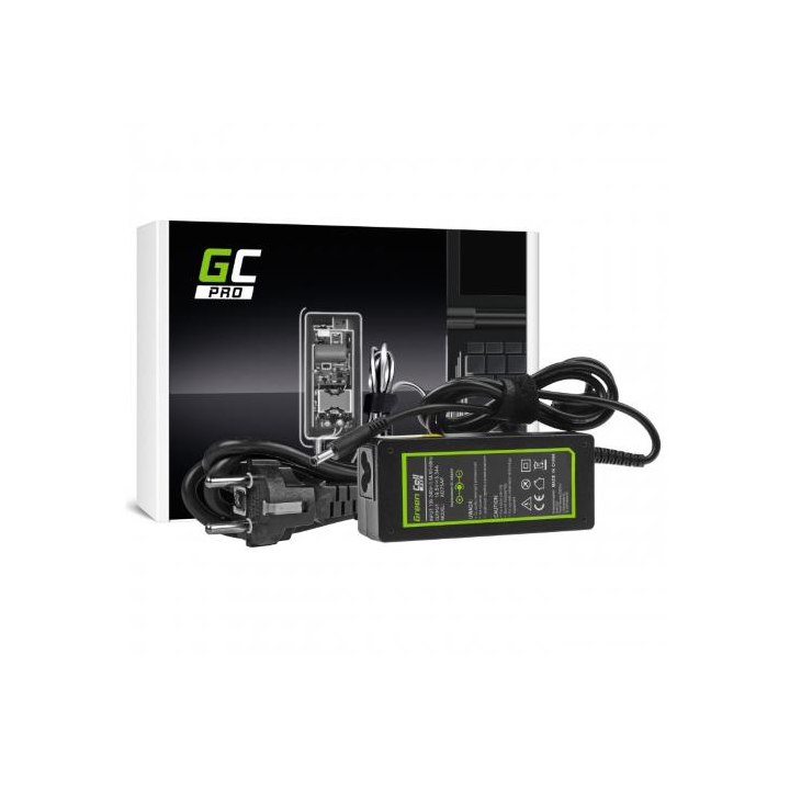 Alimentatore Green Cell PRO 65W 19,5V/3,34A per... | ITA-PC