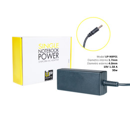 Alimentatore Compatibile 30W 19V/1,58A per Acer/HP | ITA-PC
