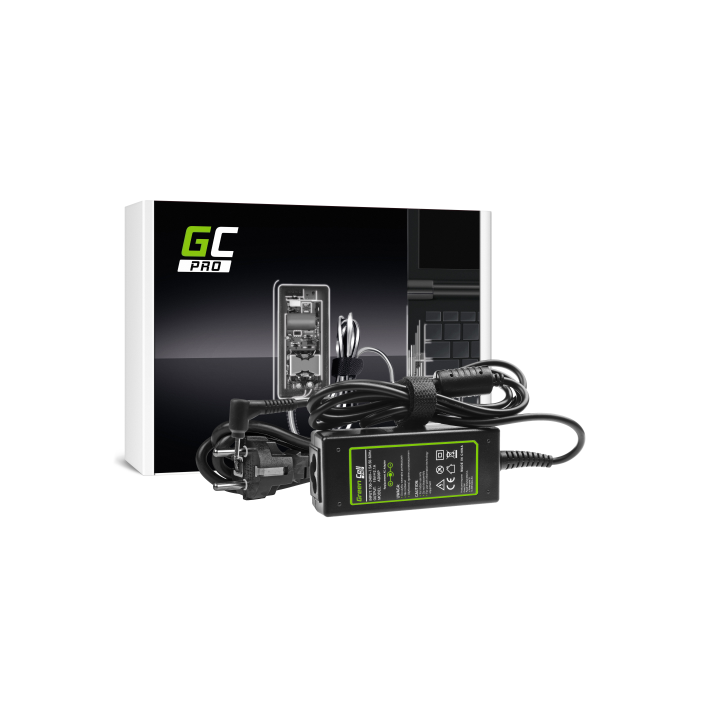 Alimentatore Green Cell PRO 40W 19V/2,1A per... | ITA-PC