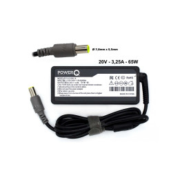 Alimentatore compatibile per Lenovo - 65W, 20V,... | ITA-PC