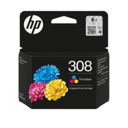 Cartuccia HP Ink 7FP20UE N.308 Tri-Color | ITA-PC