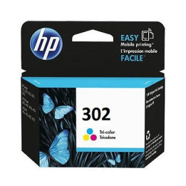 CARTUCCIA INK HP F6U65AE N.302 COLORE (CMG) | ITA-PC