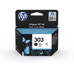 HP 303 T6N02AE Cartuccia Originale Nero | ITA-PC