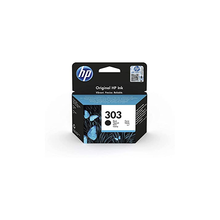 HP 303 T6N02AE Cartuccia Originale Nero | ITA-PC
