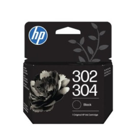 CARTUCCIA HP B7RT7AE 302/304 NERA ORIGINALE | ITA-PC