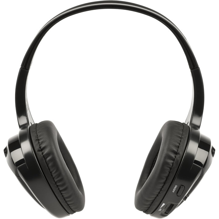 Cuffia TV Stereo Wireless Senza Fili Trevi FRS 1240 | ITA-PC