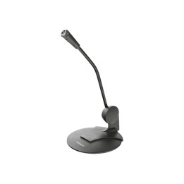 MEDIACOM MIC020 - Microfono da tavolo per PC | ITA-PC