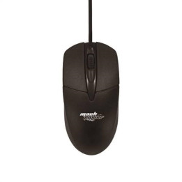 Mouse Mach Power Ottico USB 800DPI Nero | ITA-PC