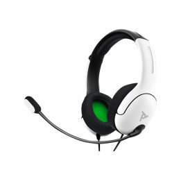 PDP Gaming LVL40 Cuffie Xbox Cablate Jack 3.5mm... | ITA-PC