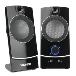 Vultech Casse Acustiche 2.0 3W USB SP-330 | ITA-PC