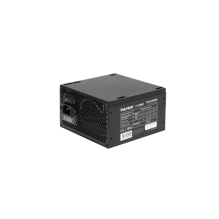 Alimentatore ATX Vultech VPS-A500ER 500W 12CM | ITA-PC
