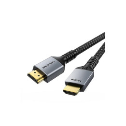 Cavo HDMI 8K 60Hz 48Gbps Alluminio Nero 3M... | ITA-PC
