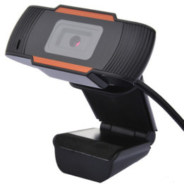 Webcam USB con Microfono Nilox LKWE19 | ITA-PC
