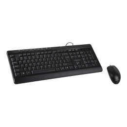 MEDIACOM NX130 Set Mouse e Tastiera USB | ITA-PC