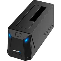 Sabrent Docking Station USB-C 10Gbps per SSD/HDD... | ITA-PC