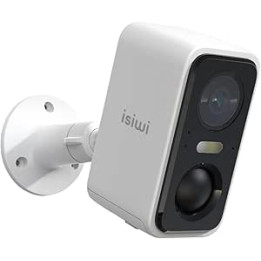 Telecamera Isiwi Wireless 2K Bullet Esterna IR... | ITA-PC