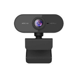Webcam USB HD 1280x720 con Microfono Plug & Play | ITA-PC
