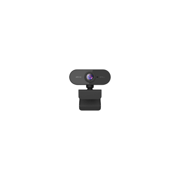 Webcam USB HD 1280x720 con Microfono Plug & Play | ITA-PC