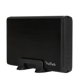 Box Esterno 3.5" HDD Vultech GS-35U3 SATA USB 3.2 | ITA-PC
