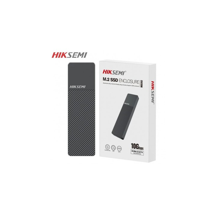 Box Esterno Hikvision SSD M.2 USB 3.2 Tipo-C... | ITA-PC
