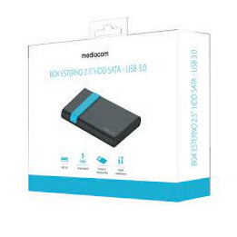Mediacom Box Esterno HD 2.5" USB 3.0 | ITA-PC