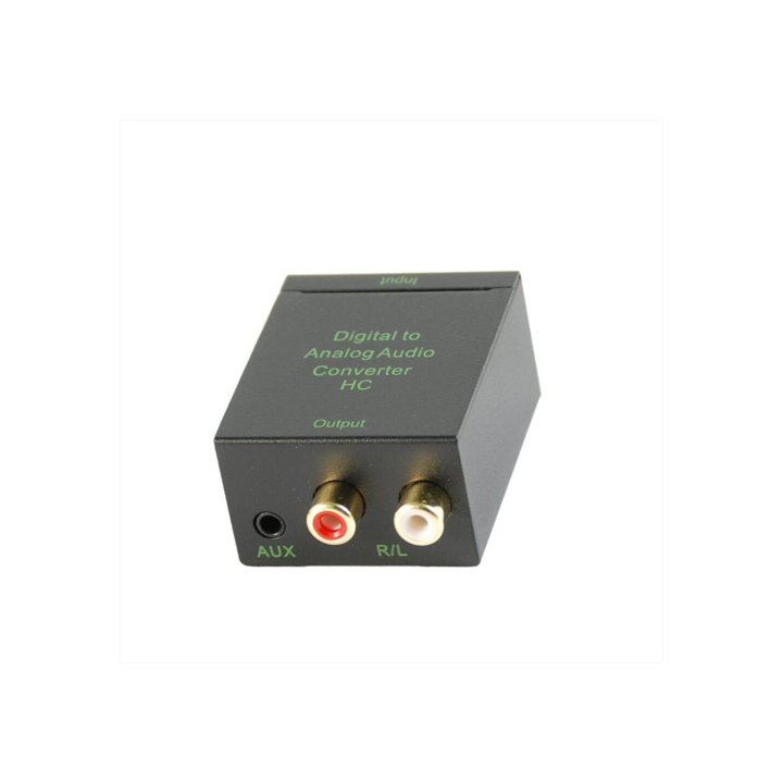 Convertitore Audio TOSLINK/Digital Coax a... | ITA-PC