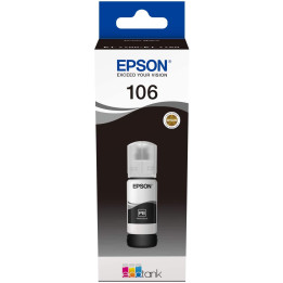 Inchiostro Epson 106 70ml Nero Foto per EcoTank... | ITA-PC
