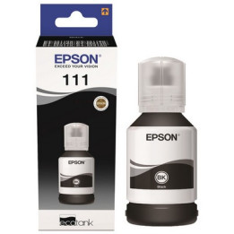 Inchiostro Epson 111 XL Nero per EcoTank... | ITA-PC