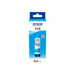 Inchiostro Epson 113 70ml Ciano per EcoTank... | ITA-PC