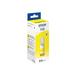 Inchiostro Epson 113 70ml Giallo per EcoTank... | ITA-PC