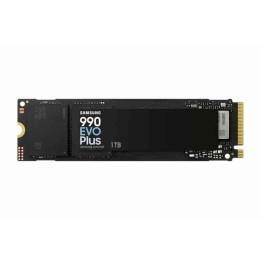 SSD Samsung 990 EVO Plus 1TB M.2 NVMe MZ-V9S1T0BW | ITA-PC