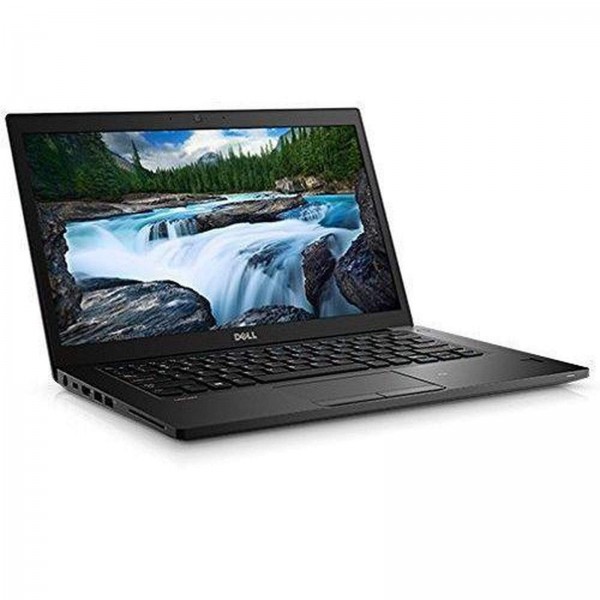 Ricondizionato Nb Dell Latitude 7480 14 Black Grado AB Working Charger included Core i5-7300U 24GB 500GB SSD Holds Charge SWE/F