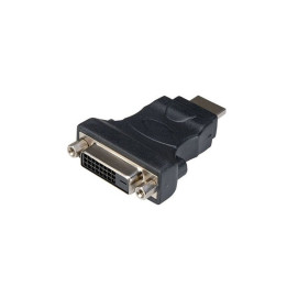 ADJ - Adattatore Hdmi-Dvi M/F/ black