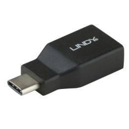 Adattatore USB-C 3.2 a USB-A 3.2 Lindy 10Gbps | ITA-PC