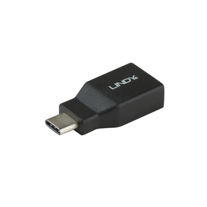 Adattatore USB-C 3.2 a USB-A 3.2 Lindy 10Gbps | ITA-PC