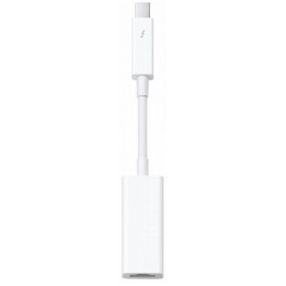 Apple Thunderbolt a Gigabit Ethernet Adapter MD463ZM/A