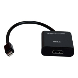 Adattatore Mediacom Mini DisplayPort a HDMI M-CMDPHDMI