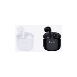 Auricolari Devia TWS EM404 Lite1 Bluetooth 5.4 Bianchi