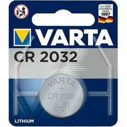 Batteria Tampone Varta 1 pz CR2032