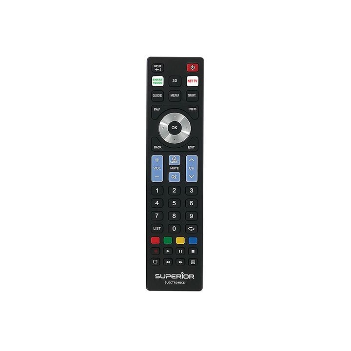 Telecomando Universale Ready Smart SUPTRB019 (LG, Sony, Samsung, Panasonic, Philips)