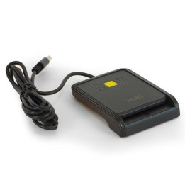 Link - Lettore Card NFC Doppia Interfaccia Contactless & Lettore Smart Card