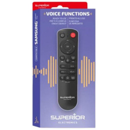 Superior - Telecomando Universale Samsung Bluetooth Controllo vocale