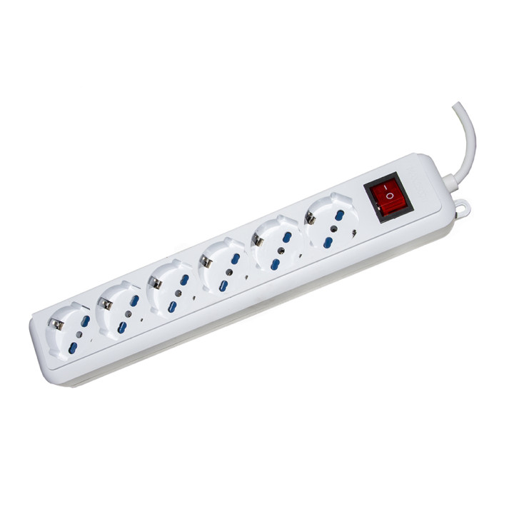 Link - Presa Multipla 5 Schuko