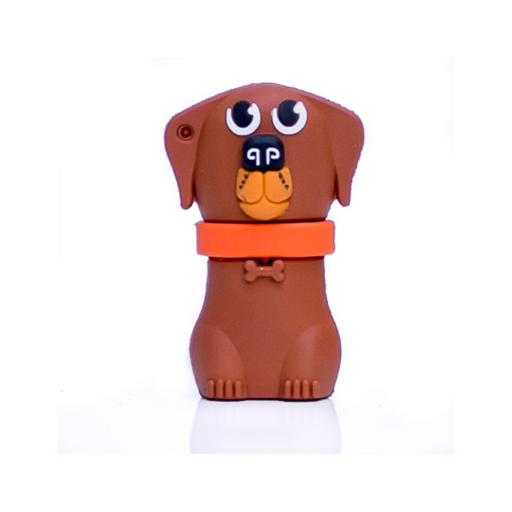 TechOneTech - Dubby Du The Dog Memoria USB 2.0 32GB (Pendrive)