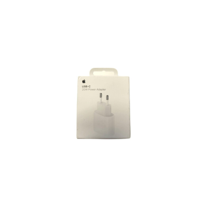 Apple - Caricatore 20W USB-C iPhone iPad Watch