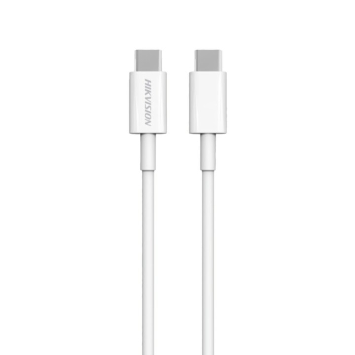 Hikvision Cavo USB Type-C M/M 1mt Ricarica Rapida 3A/60W